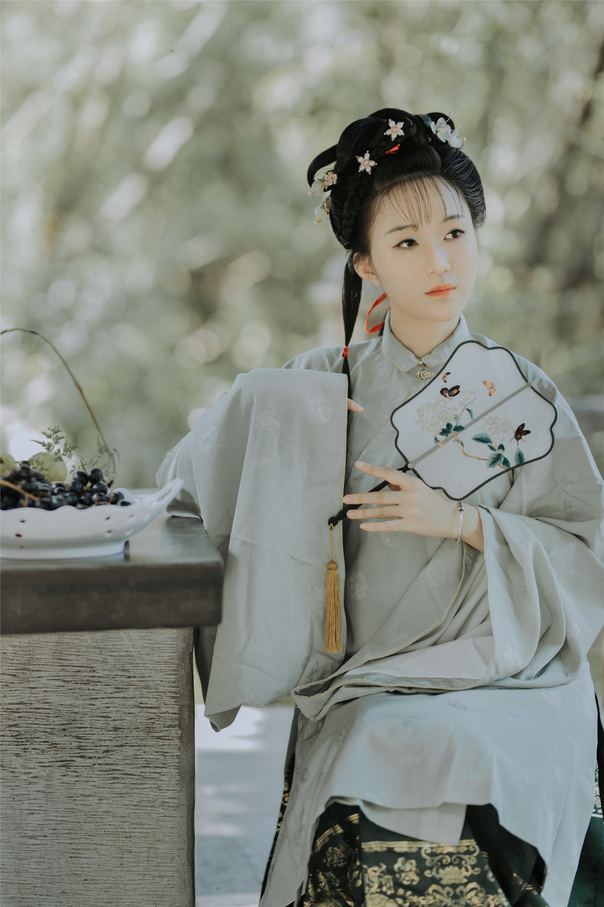 YITUYU艺图语 2021.09.02 秋日闲情 凡鹿